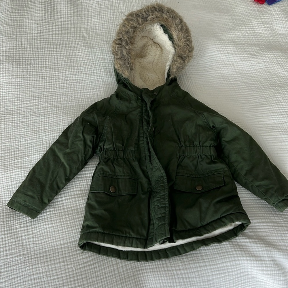 Old navy winter coat